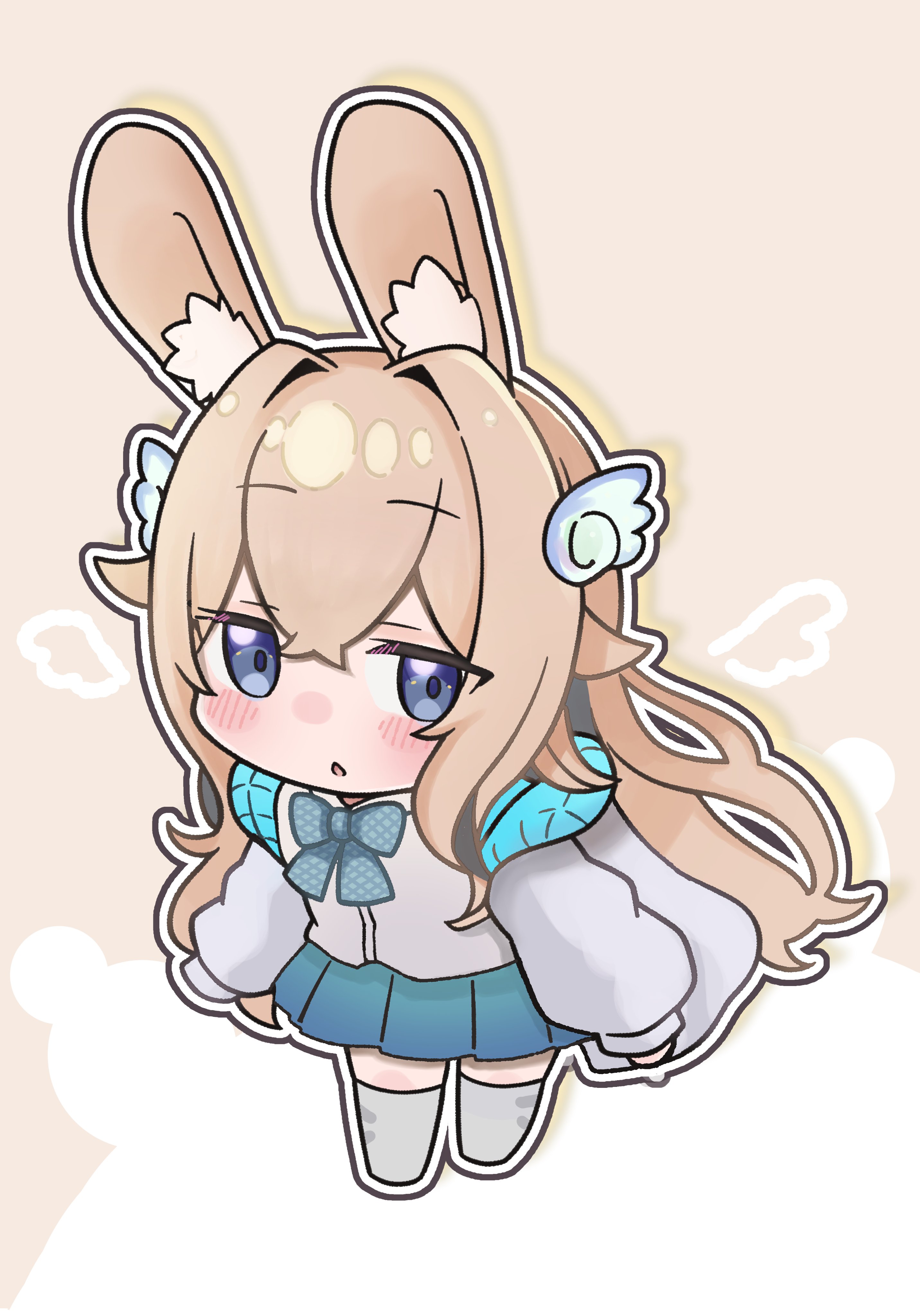 小春てとら🐰🪽 (@sapphirekeybox) / X