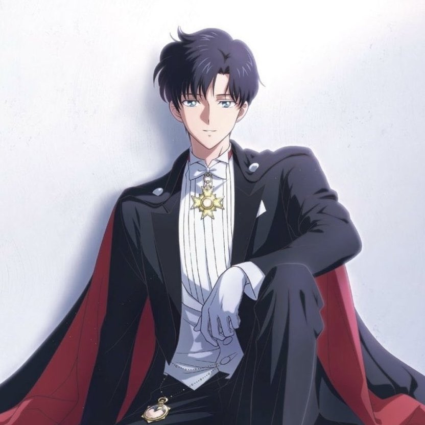 EscapelyMe's tweet photo. Now that #SailorMoonCosmos is out…I need to know everyone’s fan cast for a live action Sailor Moon
Here’s one of mine:

Charles Melton as Tuxedo Mask / Mamoru https://t.co/hnkEm7IxGT