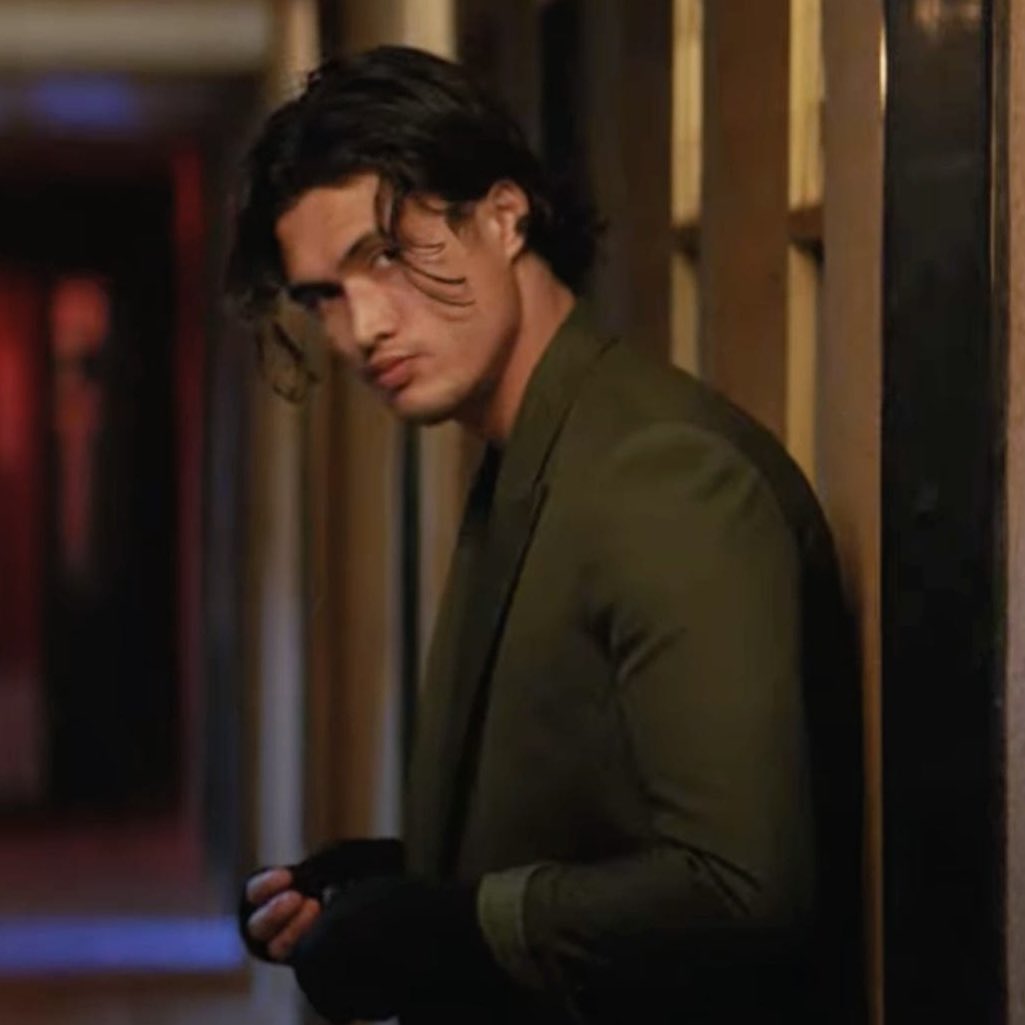 EscapelyMe's tweet photo. Now that #SailorMoonCosmos is out…I need to know everyone’s fan cast for a live action Sailor Moon
Here’s one of mine:

Charles Melton as Tuxedo Mask / Mamoru https://t.co/hnkEm7IxGT