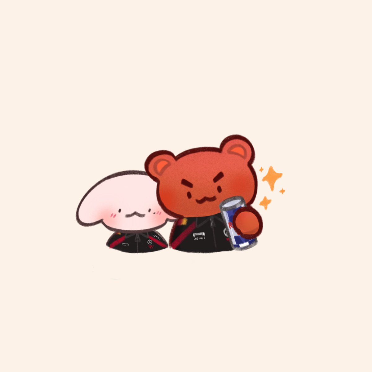 QTWOOJlNNY's tweet image. Guma and Keria 👀 just super close buddies! | Red Bull 🪽🐻🐶
#Gumayusi #구마유시 #Keria #케리아 #ZOFGK_Fighting #T1WIN #T1 #GuKe #T1Fighting