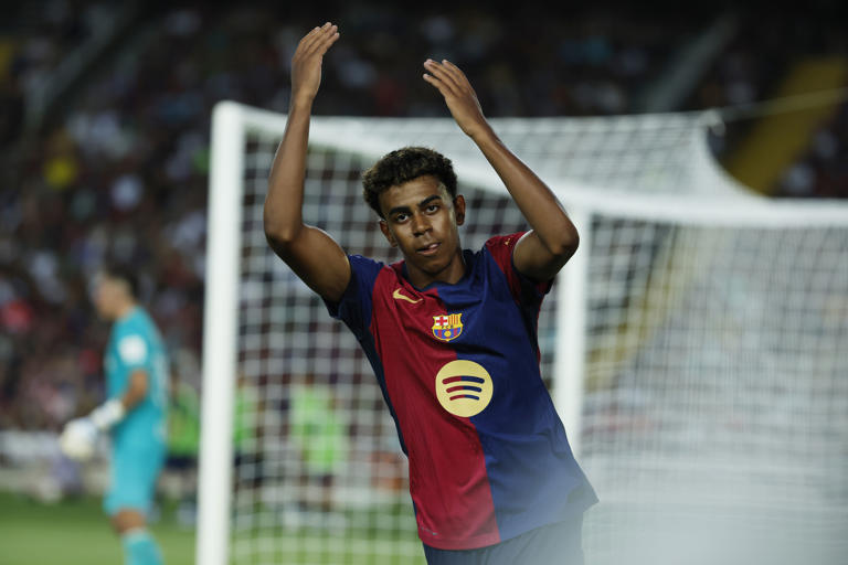 El sábado el Futbol Club Barcelona recibió al Athletic Club de Bilbao en lo que fue la segunda puesta en escena del equipo de Flick. Sobre la victoria blaugrana van unos pocos tweets.

PD: Cortes de video incluidos.