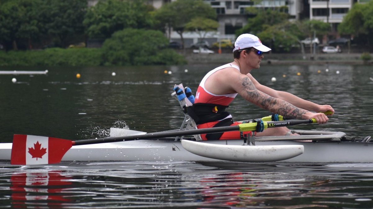 The Paralympics start in two days and I wanted to highlight one thing: Jacob Wasserman, former goalie for the Humboldt Broncos paralysed in the bus crash, is rowing for Canada.

Canadians can watch for free on-demand on the CBC Gem app. Para-rowing starts August 30th!

💚💛