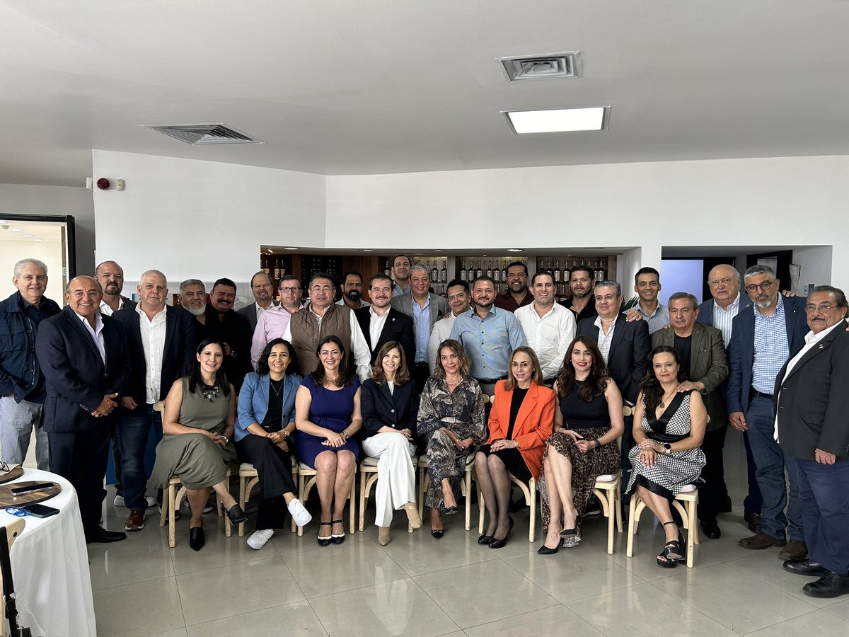 Industriales Jalisco tweet media