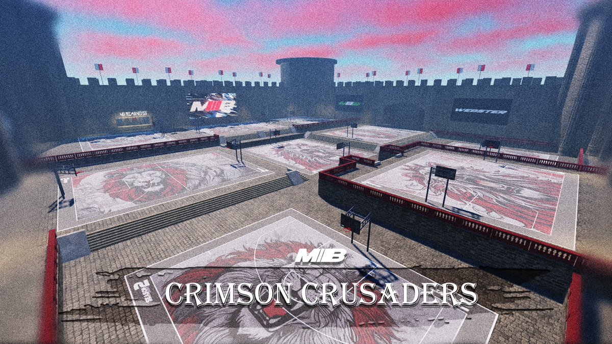 OfficialMBIntel's tweet photo. 🧪"Crimson Crusaders" 🦁 https://t.co/fXtU7cf1GX