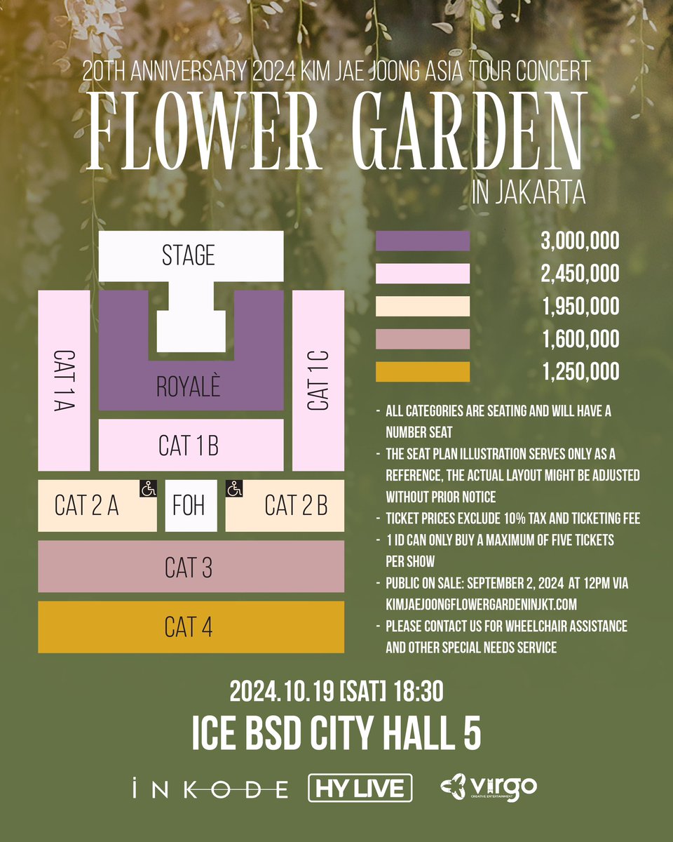 Virgo Entertainment tweet media