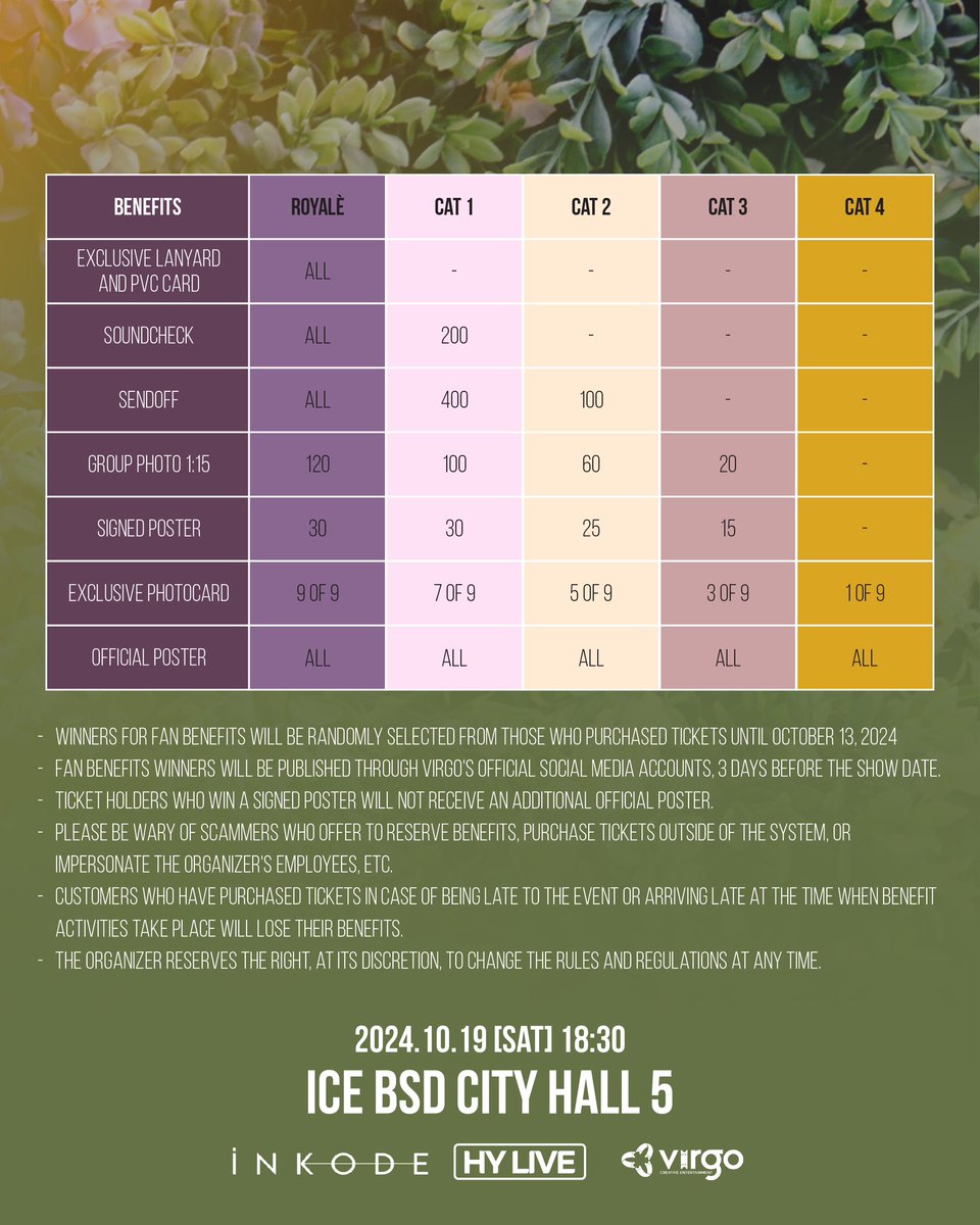 Virgo Entertainment tweet media