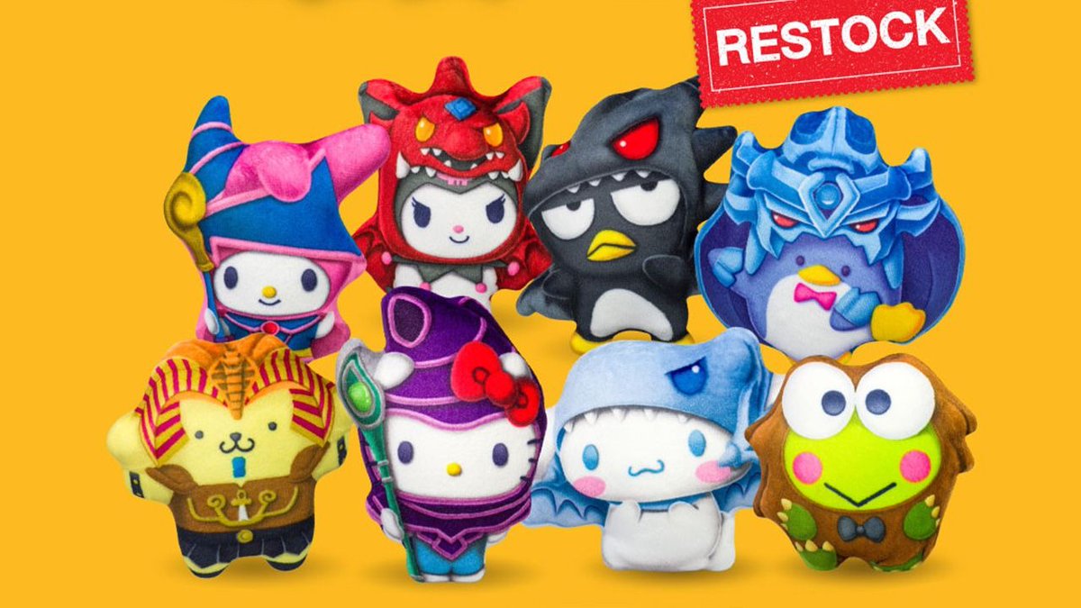 1LilyPrincess's tweet photo. Seguimos haciendo los sanrio poderosos! https://t.co/jq6BVCY16v https://t.co/lR9r0dLEbg