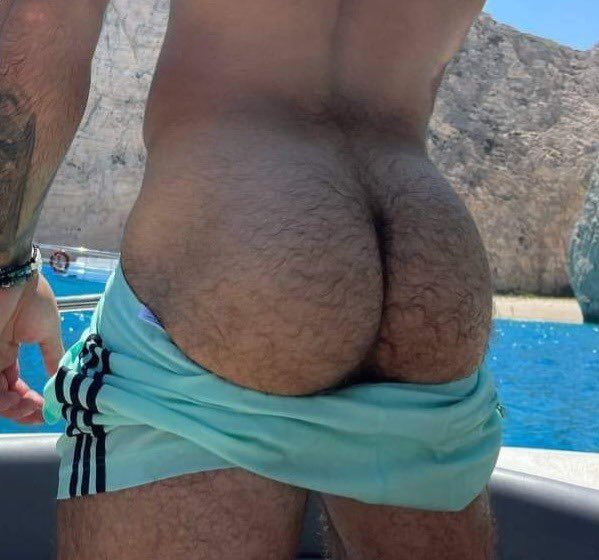 Culos Peludos 🍑 tweet media
