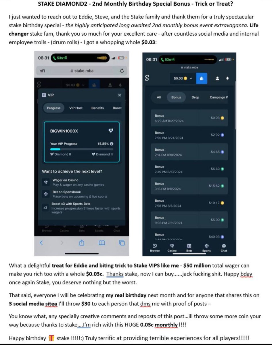 DO0GEKING's tweet photo. @Stake https://t.co/7TRppJsOgN