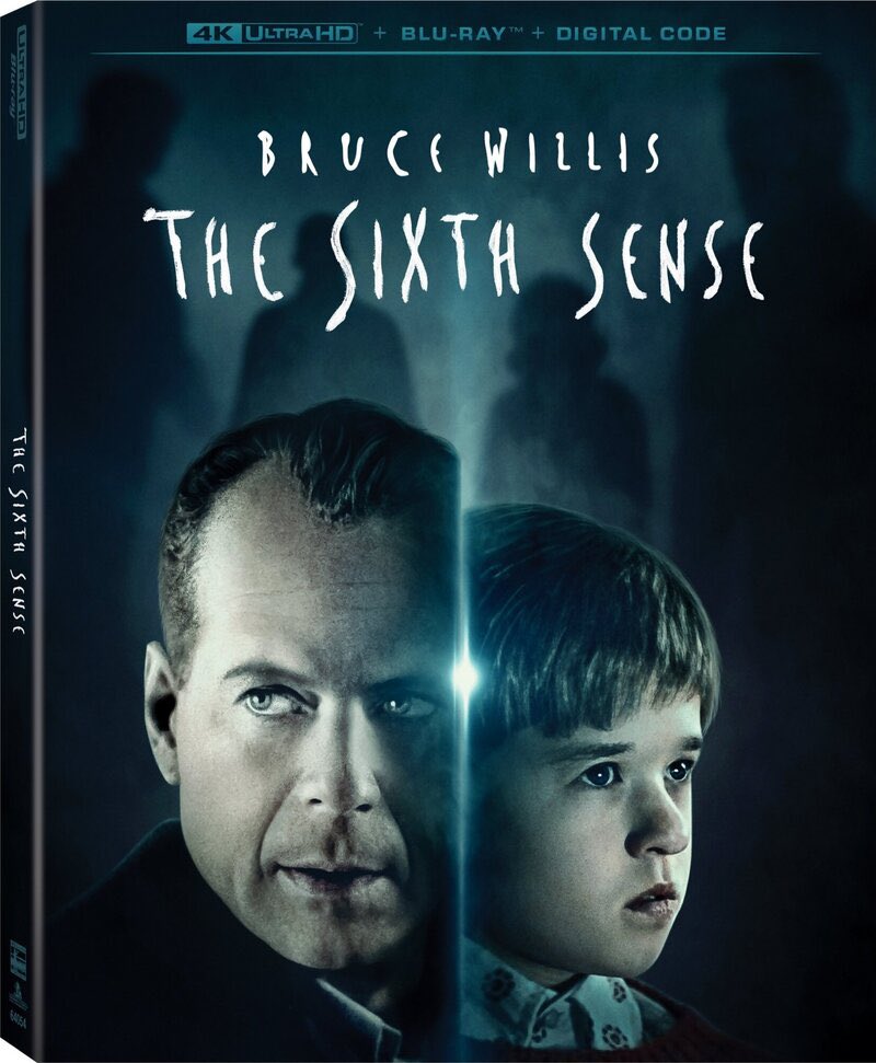シックス・センス ブルーレイ Blu ray 映画 洋画 ブルース