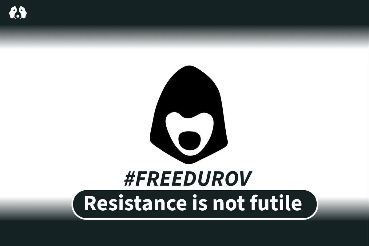 Poogle_ai's tweet photo. Without privacy, freedom is easily compromised.
#FREEDUROV https://t.co/qvzUFW0nqc