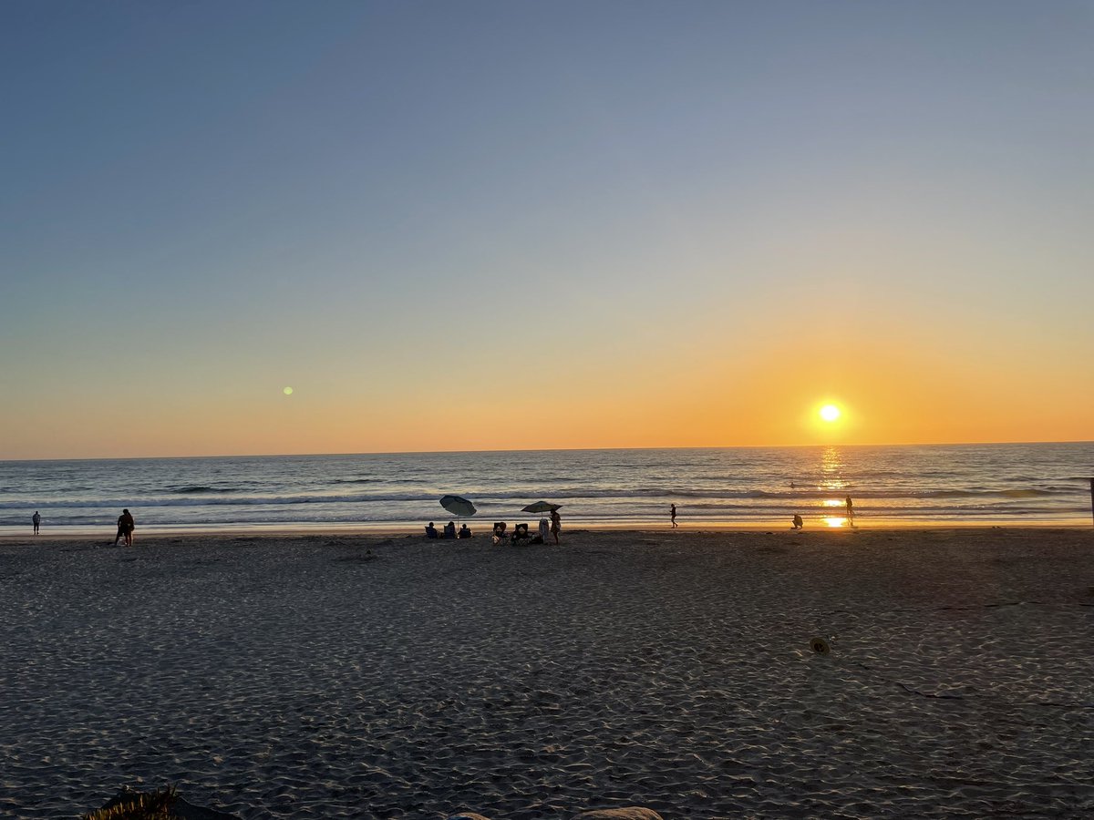 KennyKennedy71's tweet image. Sunset, Del Mar, San Diego 😎 #Holiday2024