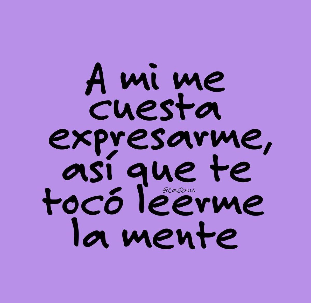 Cosqui (@soycosqui) on Twitter photo 