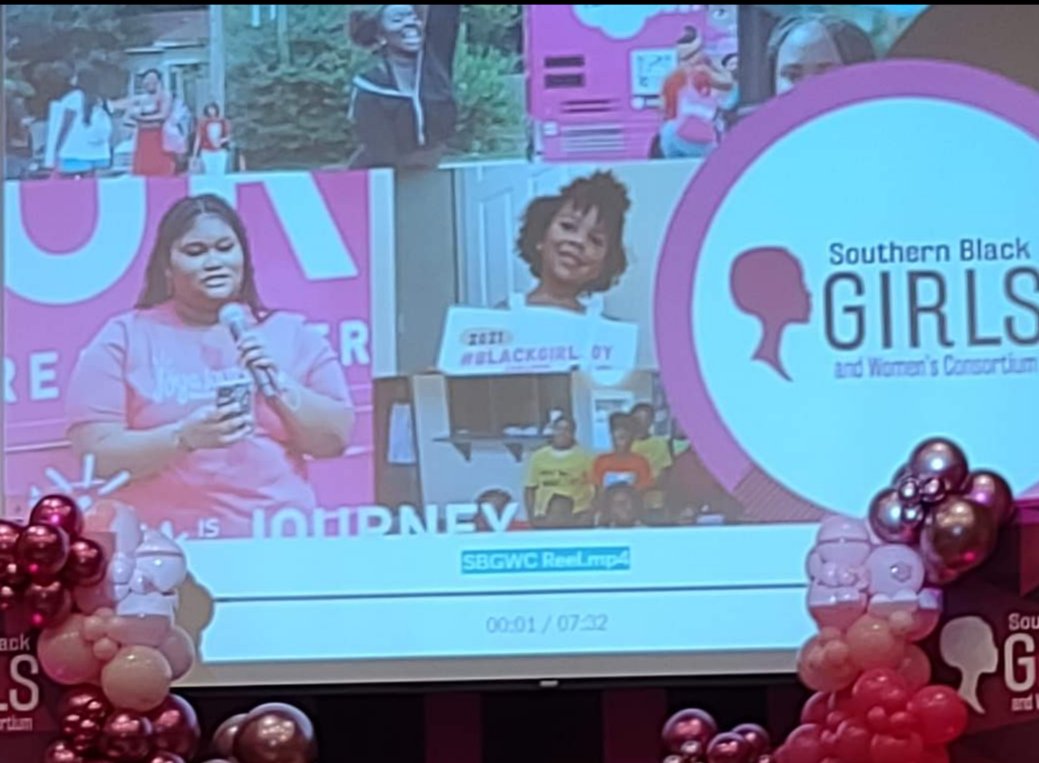 From #BlackGirlJoy winner in 2021 to Youth Ambassador in subsequent years, and now, YA leader, getting involved in this organization is one of the best decisions we have made for our Hannah. Thank you for your vision for <a href="/blackgirlsdream/">Southern Black Girls and Women’s Consortium</a> 🩷