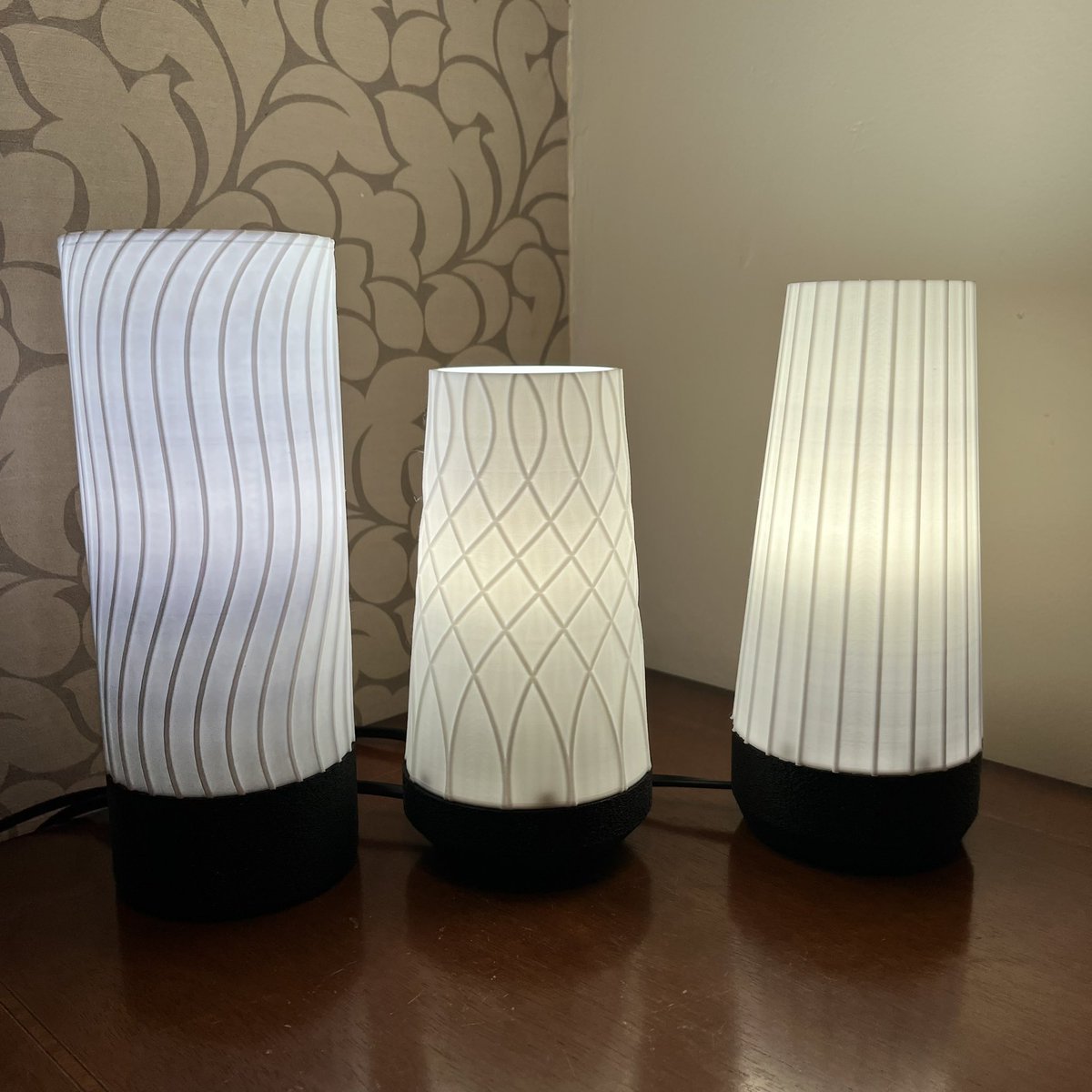 berni_figue's tweet photo. @Rosariociudadok 💡Veladores y productos de decoración impresos en 3D
Muy buenos precios.
También realizo diseños personalizados.
📲Instagram: https://t.co/tObOIXXbQc
📱Cel: 3413245871 https://t.co/9JvGuF4cDQ