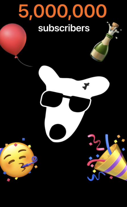 😀Đồng Dogs là một loại tiền điện tử (cryptocurrency) mới ra mắt gần đây trên các sàn giao dịch tiền điện tử. Với tên gọi có vẻ lấy cảm hứng từ meme nổi tiếng Dogecoin, đồng Dogs thường được kỳ vọng sẽ thu hút sự chú ý của cộng đồng nhờ vào yếu