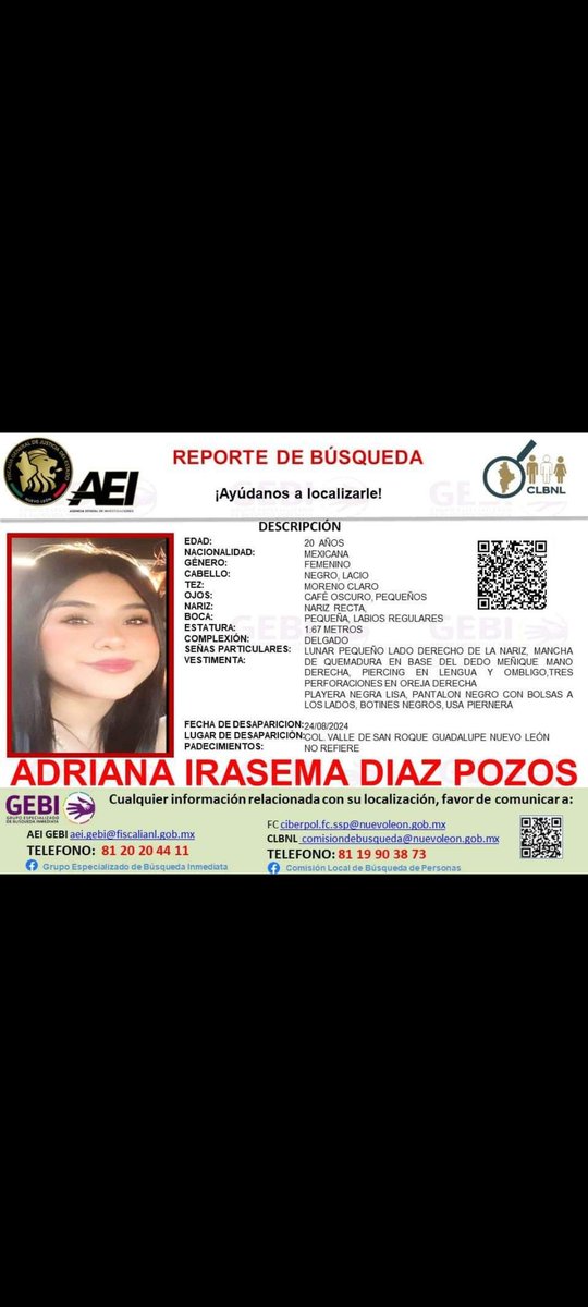 @QuePasaEnNL ®️ tweet media
