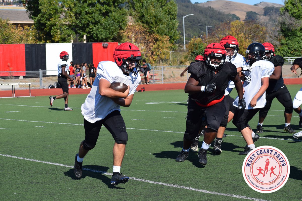 Last season, Salesian College Prep's football team came just short of the NCS Championship game.  

This year, they are back with a State Championship on their mind. 

Read more tomorrow at WestCoastPreps.com