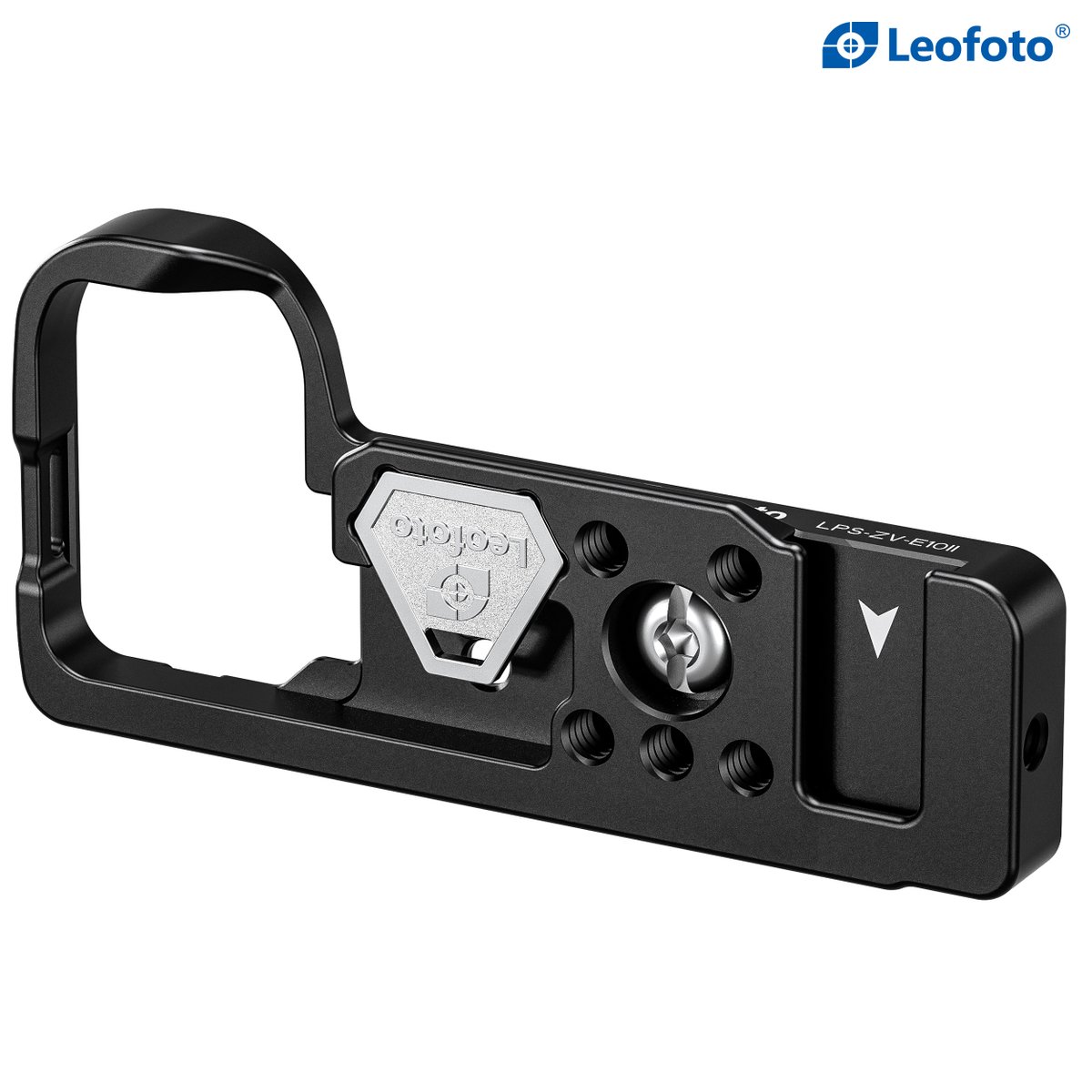 LeofotoZS's tweet photo. Leofoto LPS-ZV-E10II dedicated L-bracket for Sony ZV-E10II, is now accepting pre-order!🤩
For more product details please click👉https://t.co/7tBfGJrzx8
#lbracket #Lplate #QRPLATE #SonyZVE10II #arcaswiss https://t.co/7UvOinOSKs