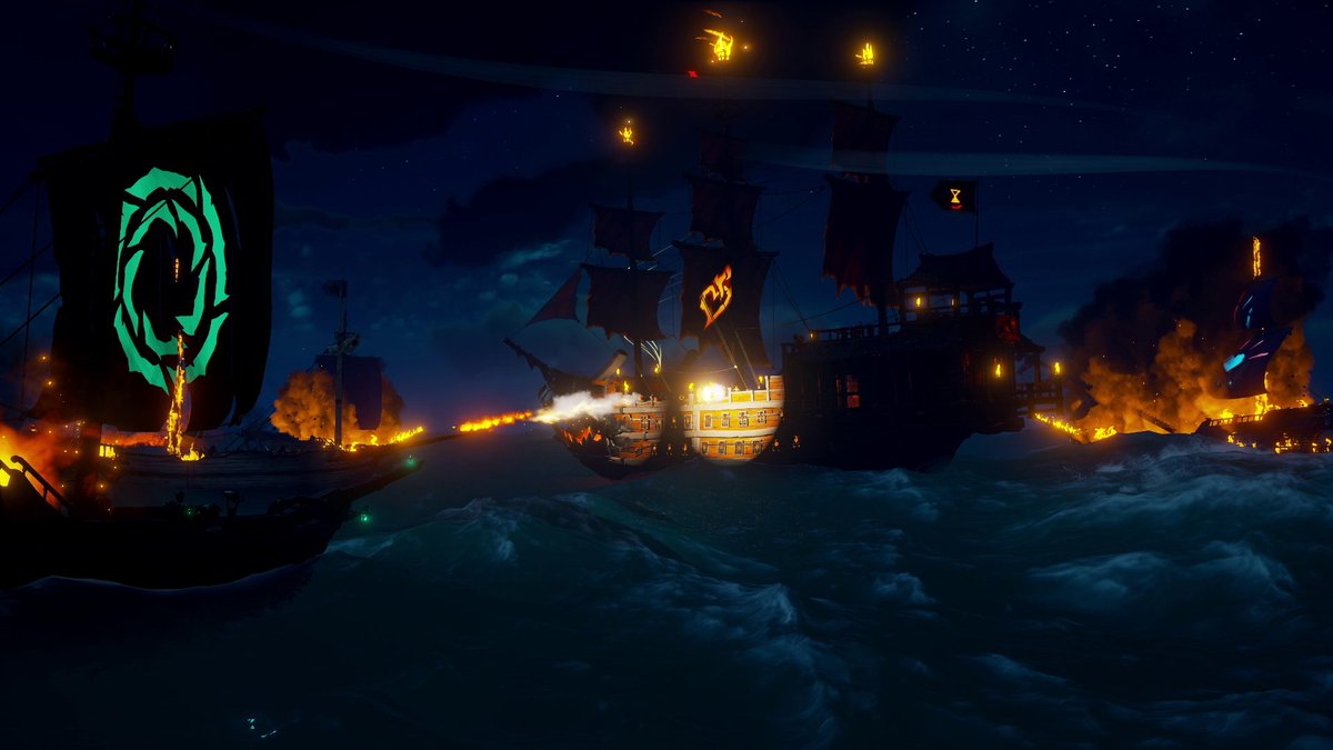 Blade power
Contest : The Burning Blade
<a href="/SeaOfThieves/">Sea of Thieves</a>
#SoTShot #SeaOfThieves