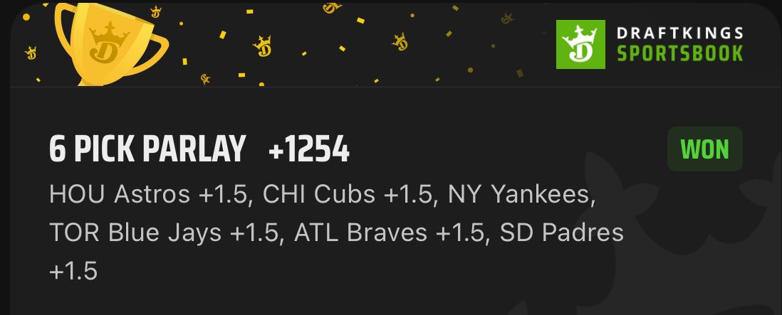 wagerkane's tweet image. $10 to Someone Who Likes + Reposts 💰❤️

6-0 SWEEP On Money Line &amp;amp; Spread Plays in the @Furnacepicks Discord!! 🌟

Link in Bio for a FREE Trail! 🏆