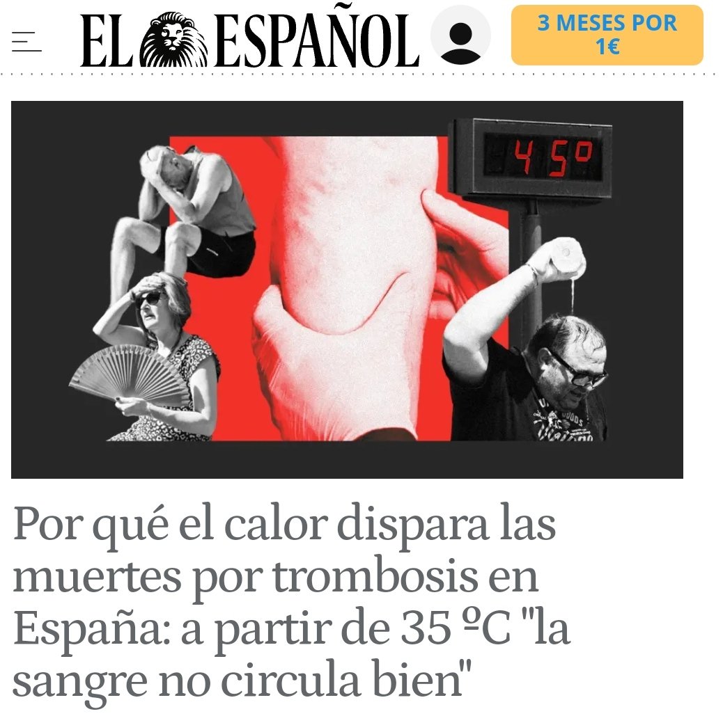 Lo Español!! Queda alguien vivo en vuestra redacción? 35 grados? A pastar, subnormales