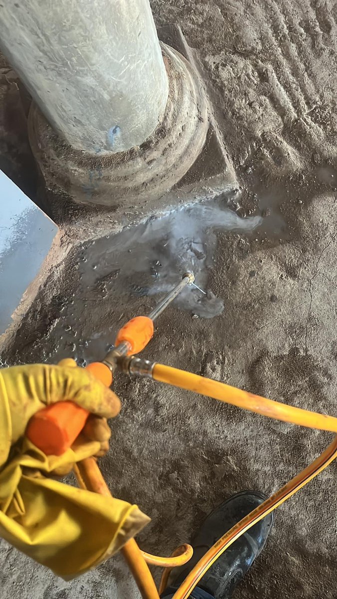 StepinPest's tweet photo. Post Construction 🏗️ 🚧👷Soil Treatment can be as great move for making your building protected from all kinds of pests. it helps in keeping termites and other pests away.  Zuma Mbalula Gayton McKenzie MK and EFF Condolences #JMPD  Ramaphosa The ANC M.B.O Johannesburg https://t.co/Vemy5O3yVo