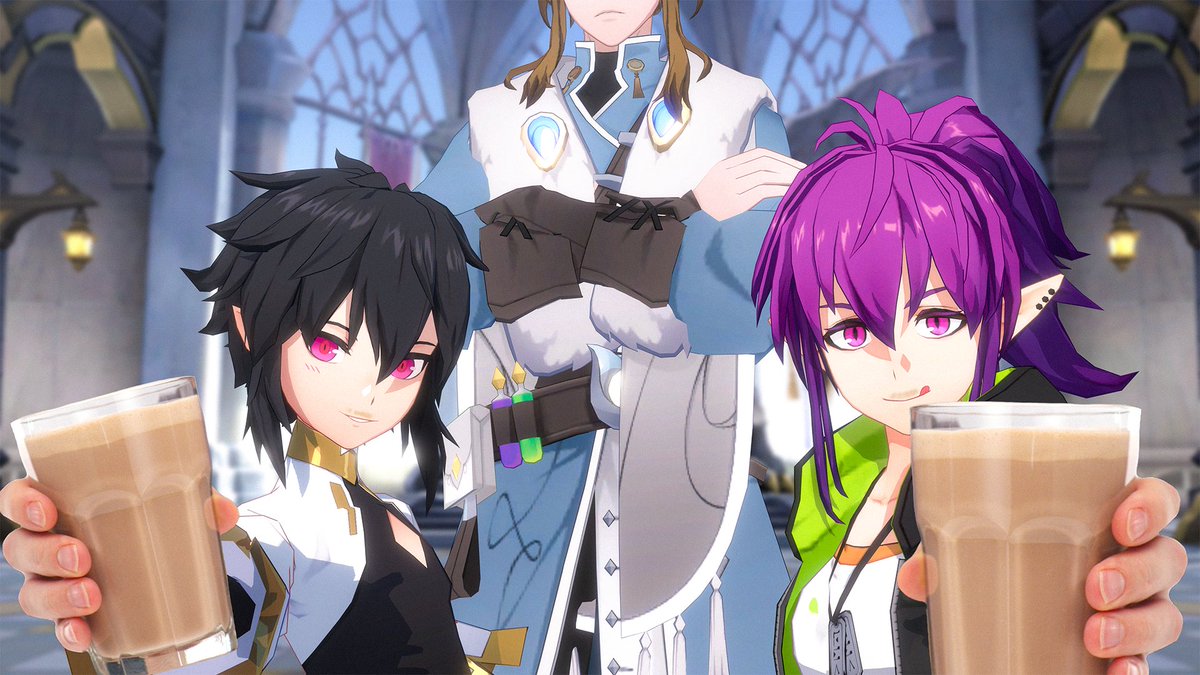 프라우 레망 tweet media