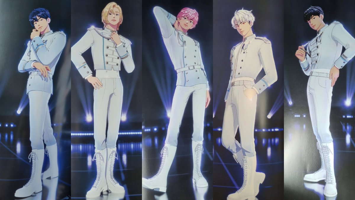 아스테룸 왕자님들 때문에 미치겟어요