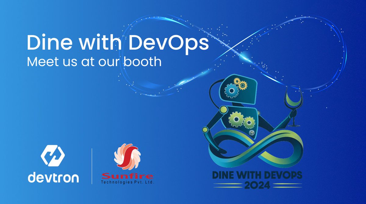 Devtron tweet media
