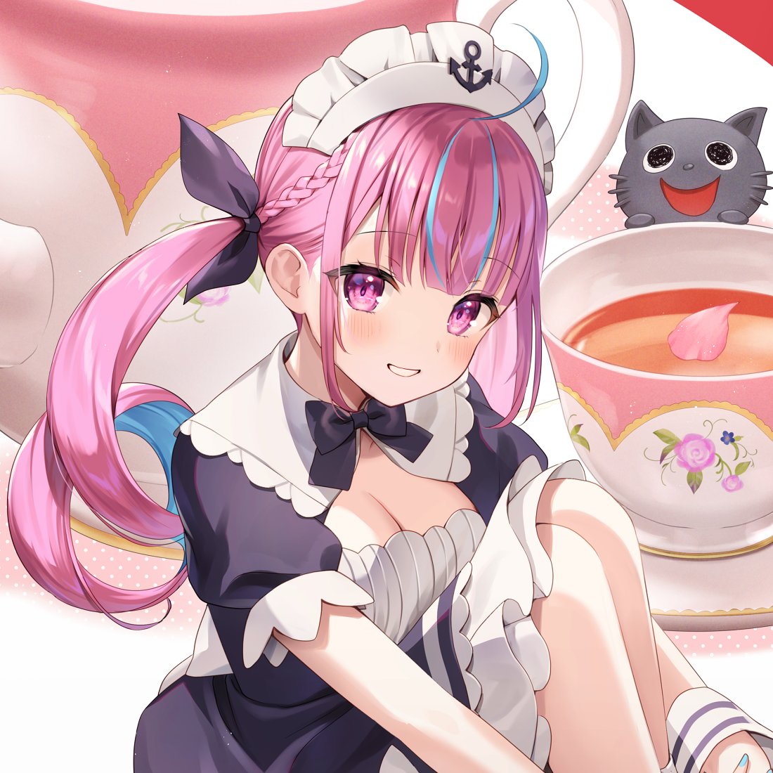 色んなあくあちゃん！ #あくあーと