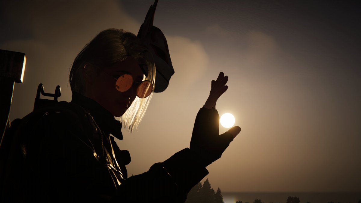 Littlegreykit's tweet photo. "The power of the sun, in the palm of my hand."
#OnceHuman #OnceHumanPhotoMode #VirtualPhotography #VGPUnite #FutureVPSupport #FutureVPSUpcoming #VPRT https://t.co/bCQLVWLOCL