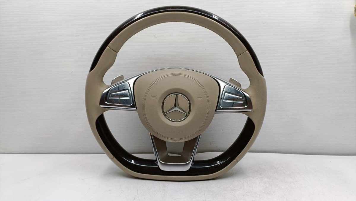 propelauto's tweet image. Mercedes W222 S500L AMG FlatBottom Steering with Airbag #ForSale 

Ping us &amp;amp; Grab it now👇🤓

#W222Steering #S400L #S320L #S500L #AMGSteering #AMGParts #Usedcars #PropelAuto #SingaporeCar #FlatBottom #Steeeringwheel #Mercedes #AMG #Interiors #Carparts #SG #SClass #Ping #Grab #Now