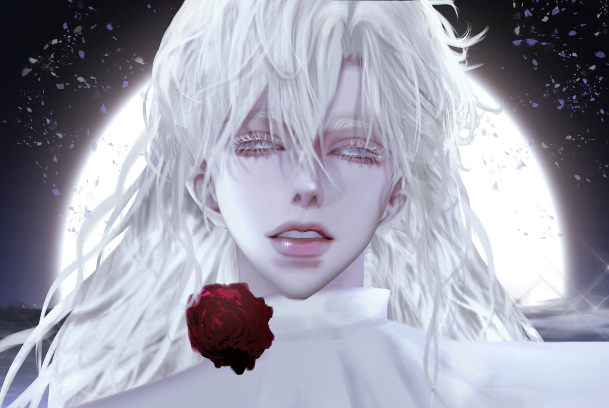 chenetkzk's tweet photo. A quick edit from my Luka redraw to XiaTa but 😓 well I will redraw him as Ivan https://t.co/kMsWi6SjPQ