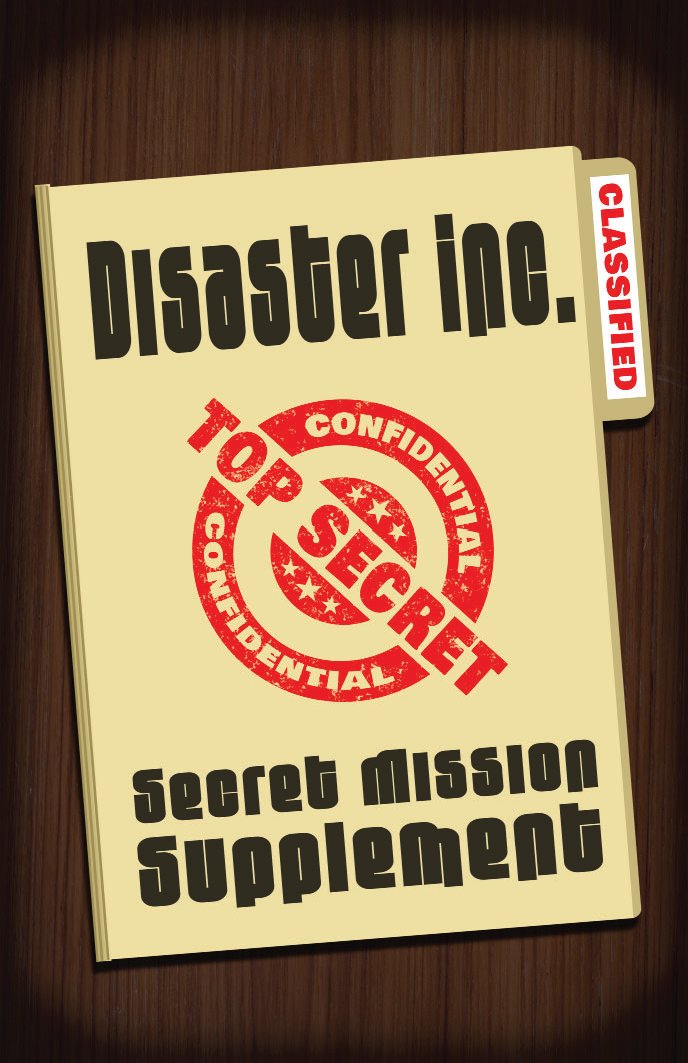 DRAGON CON GIVEAWAY!

In honor of #DragonCon I'm giving away 5 physical and 5 digital copies of Disaster Inc. and The Super-Duper Secret Mission Supplement. Raffle runs Aug 29 - Sept 2

Enter here:
gleam.io/vAPjO/war-song…

#TTRPGs #Giveaway #raffle #ttrpgcommunity #DragonCon2024