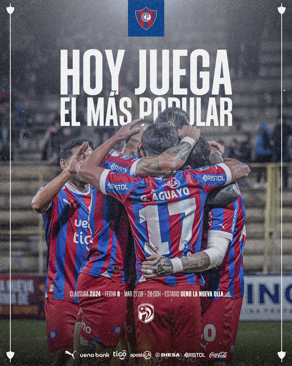 Club Cerro Porteño tweet media