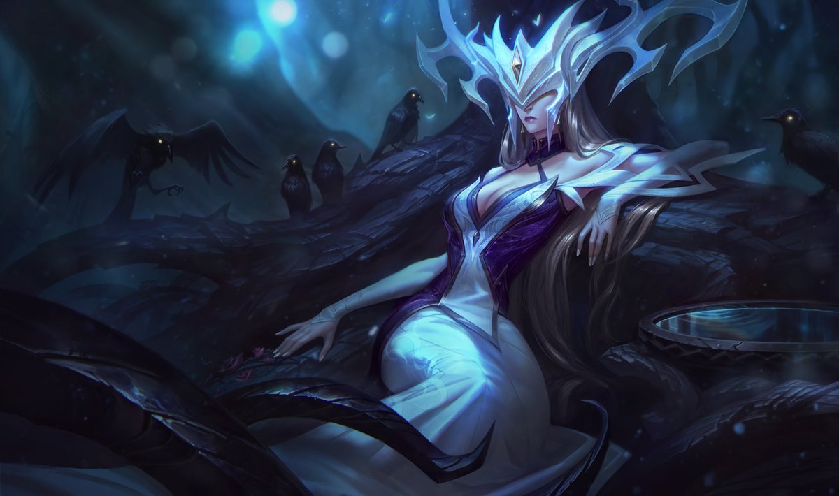 babyboy4u69's tweet photo. WildRift Congregação das Bruxas 2025🔮

A Janna Lendária como a primeira skin portada de LoR pro WildRift

Junto a Lissandra, Ahri e Ashe

Meu sonho

🌪❄️🦊🏹 https://t.co/M5o0OQgQee