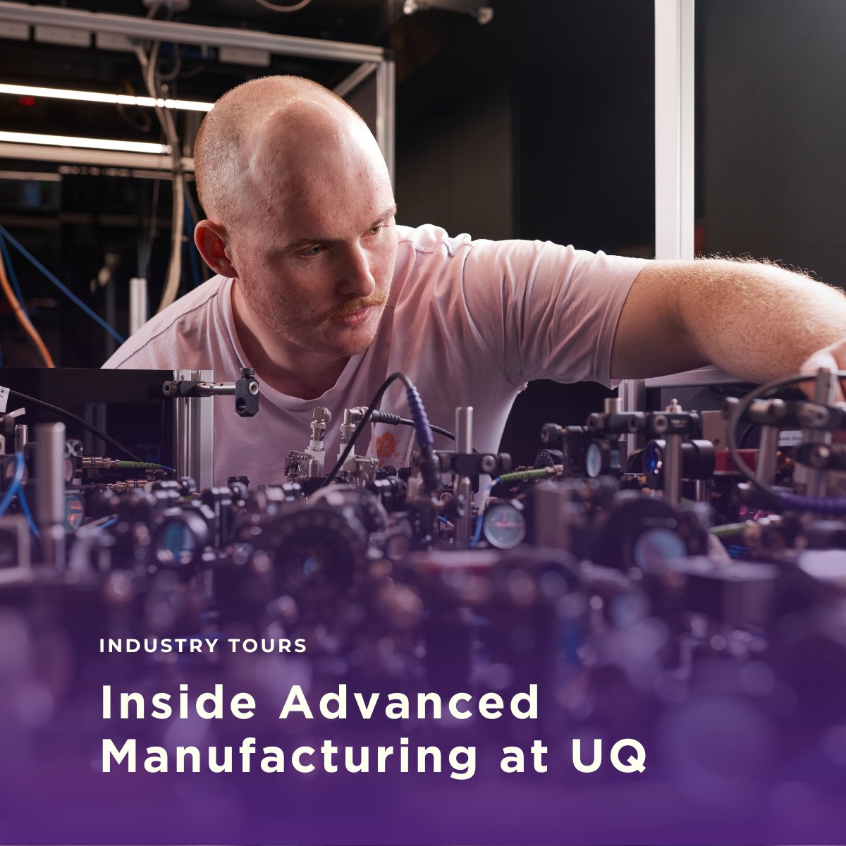 UQ ITaLI (@uqitali) on Twitter photo Look behind the scenes of #advancedmanufacturing, #quantum and #biotechnology at UQ next month as part of Inside Advanced Manufacturing, an initiative of <a href="/QldGov/">Queensland Government</a>. Register for an industry tour: rdmw.qld.gov.au/manufacturing/… Look behind the scenes of #advancedmanufacturing, #quantum and #biotechnology at UQ next month as part of Inside Advanced Manufacturing, an initiative of <a href="/QldGov/">Queensland Government</a>. Register for an industry tour: rdmw.qld.gov.au/manufacturing/…