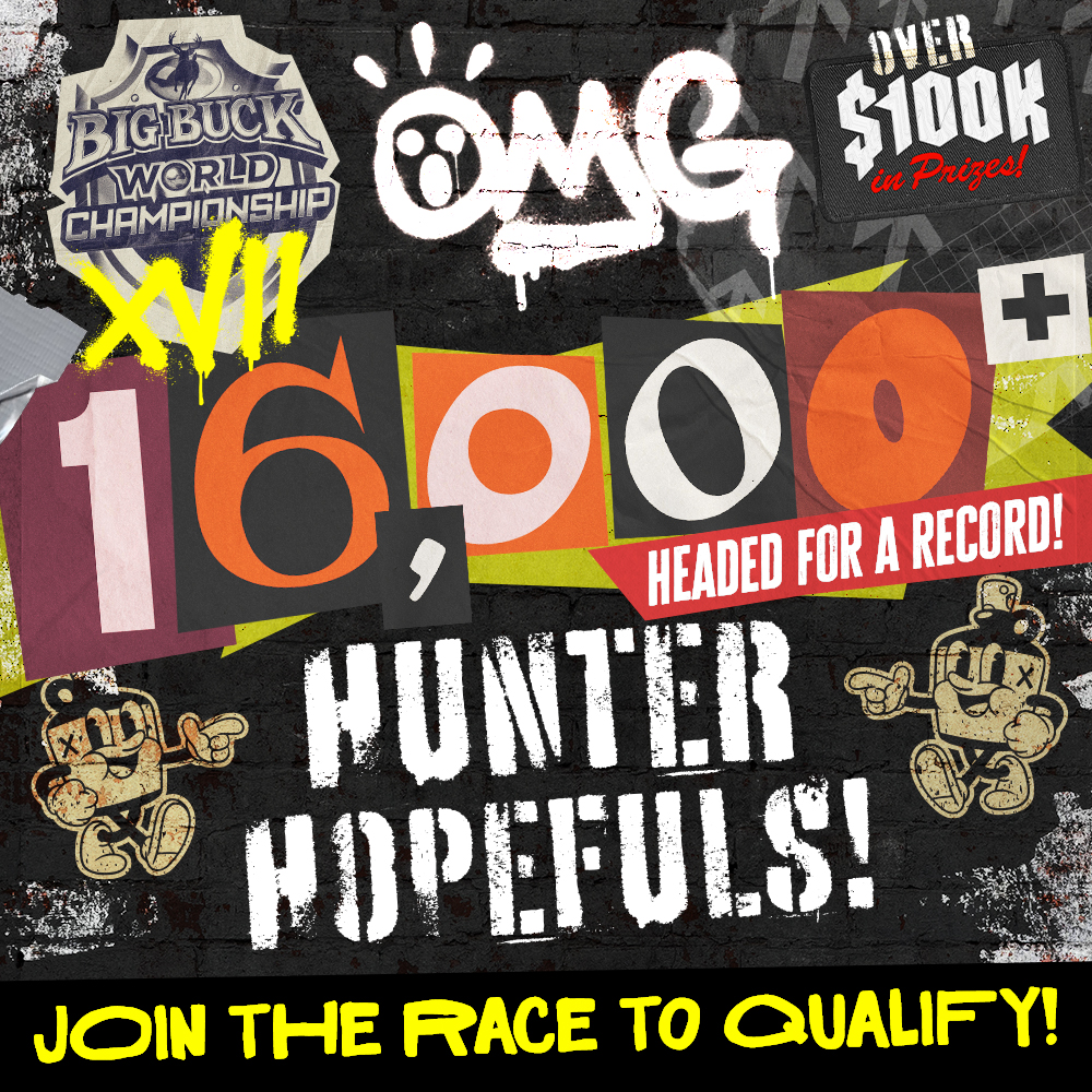 Big Buck Hunter tweet media