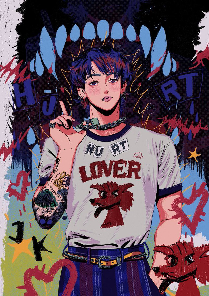 ulsiart's tweet photo. #Jungkook 🖤 https://t.co/LjxZ54zVdj
