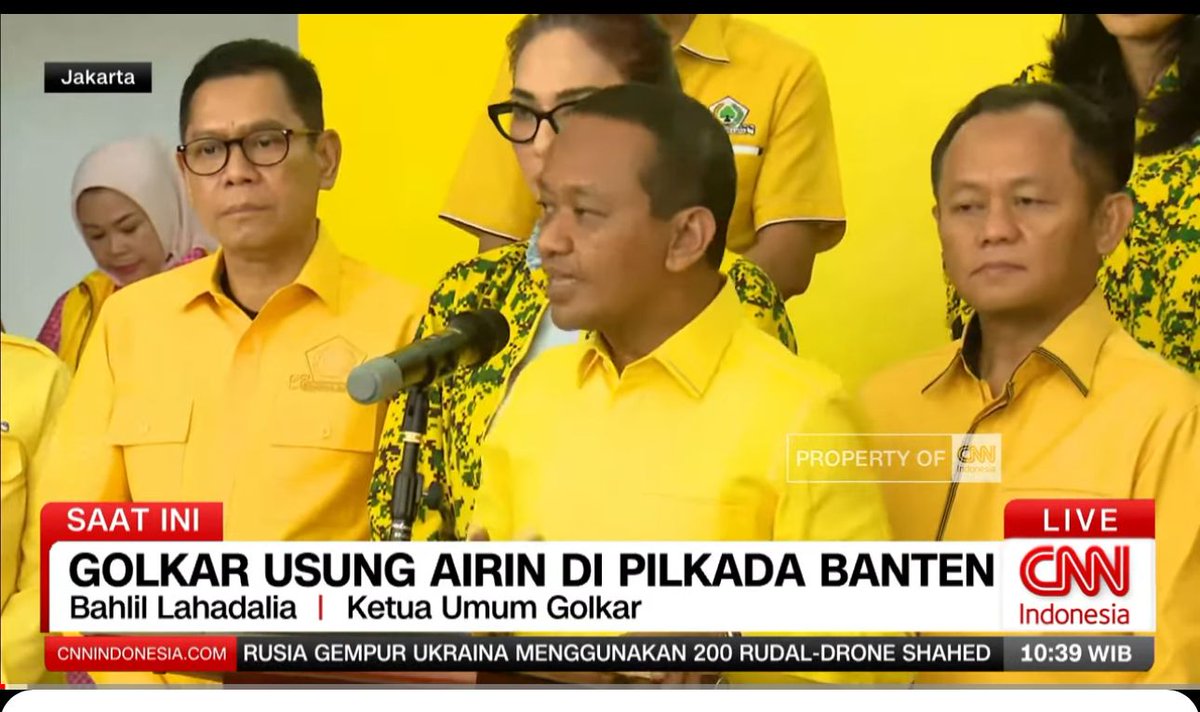 Plot Twis Banget ...
Airin