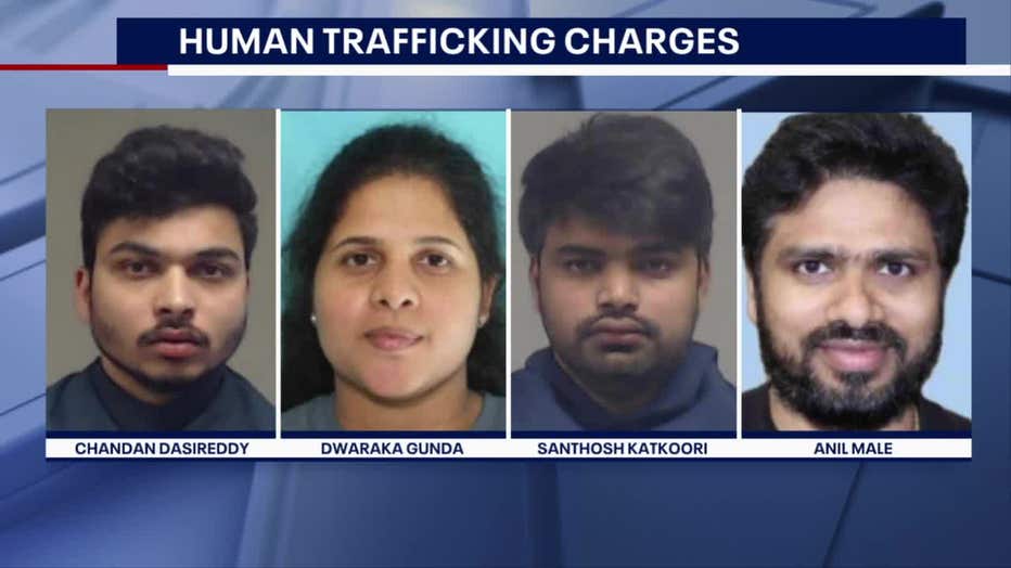 RealWaKhan's tweet image. Both cases of human traffickers were also running fraud Indian IT staffing firms. One case is from St. Charles, Misouri &amp;amp; other one is from Princeton, Texas. Many individuals like these are also involved in stalking others! There are more miscreants out there!! #Crackdown needed!