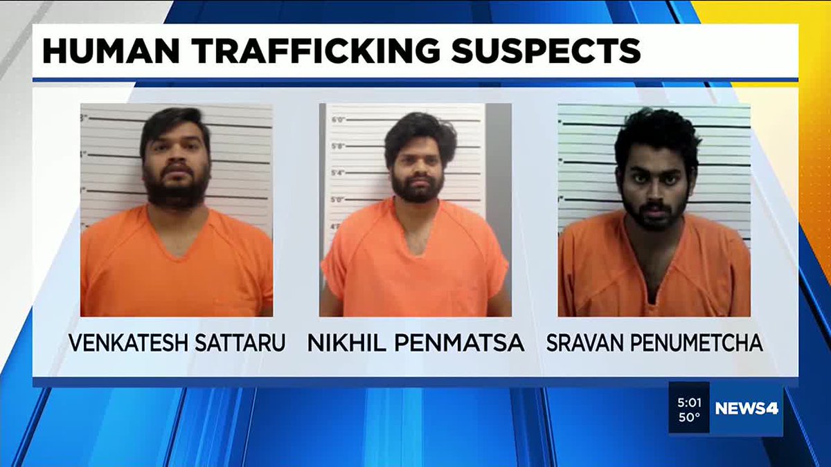 RealWaKhan's tweet image. Both cases of human traffickers were also running fraud Indian IT staffing firms. One case is from St. Charles, Misouri &amp;amp; other one is from Princeton, Texas. Many individuals like these are also involved in stalking others! There are more miscreants out there!! #Crackdown needed!