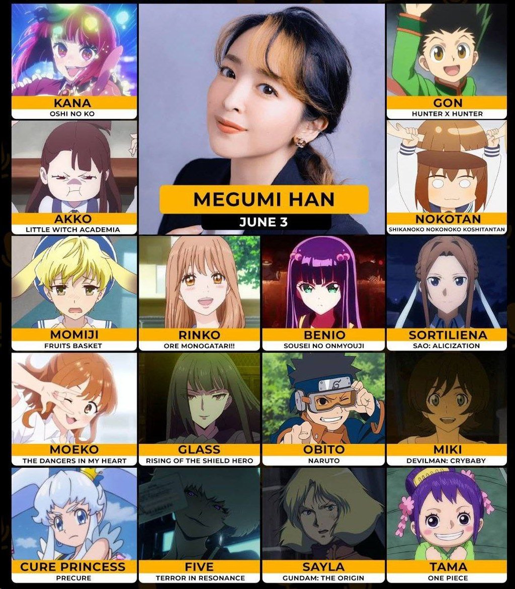 andresmakaroh's tweet photo. Rappa voice actor in Japanese!!!

#HonkaiStarRail #StarRail #崩壊スターレイル #スターレイル #Rappa #hsr https://t.co/qGboqAS98h