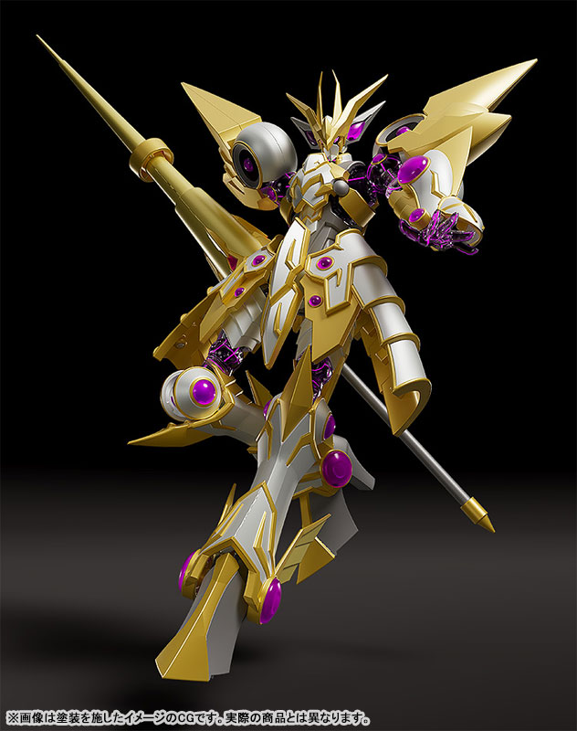 AmiAmi_English's tweet photo. ❇️Pre-order open!!❇️
MODEROID Yu-Gi-Oh! VRAINS Accesscode Talker Plastic Model (Good Smile Company)
Order from👉https://t.co/JRV14FV7yx
#YuGiOh #YGO #AccesscodeTalker #MODEROID https://t.co/IdnihzZbq5