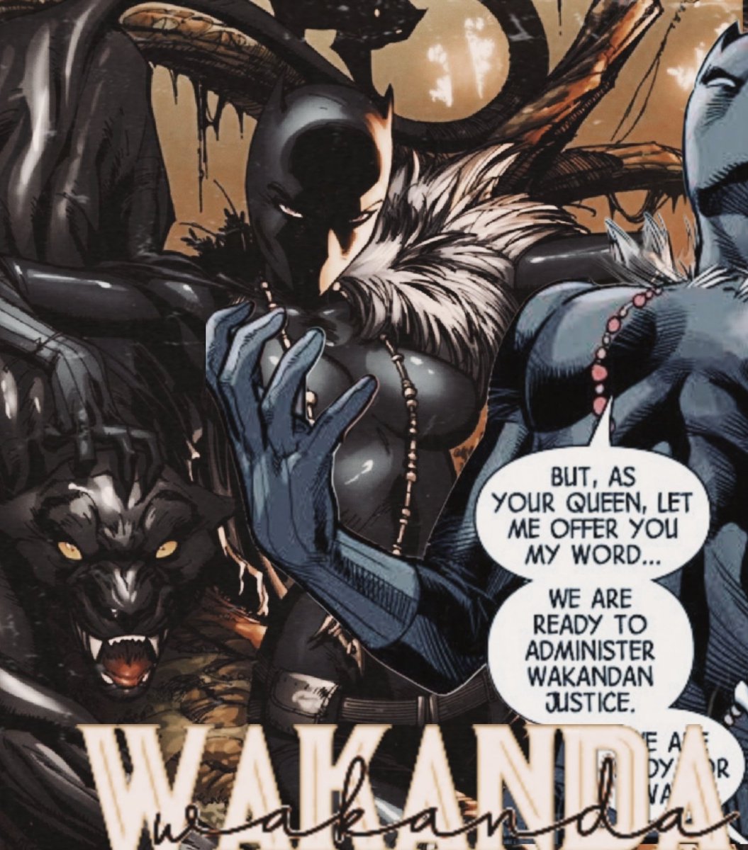 WakandanGxnious's tweet image. 