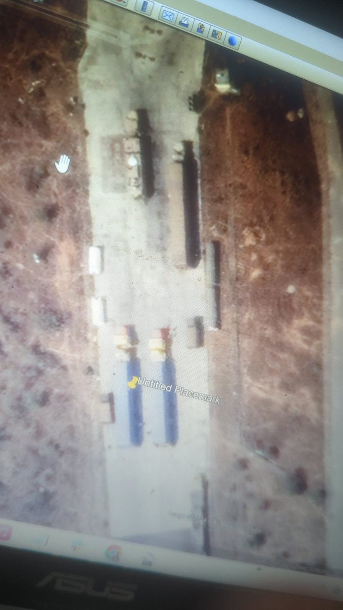 HMSOverlord's tweet photo. Nuclear Missile Agni V got spotted in Southern India on Maps 👀 Beijing is within its range 💀. It's also MIRV capable 🔥💪. https://t.co/mMLK0onIBy