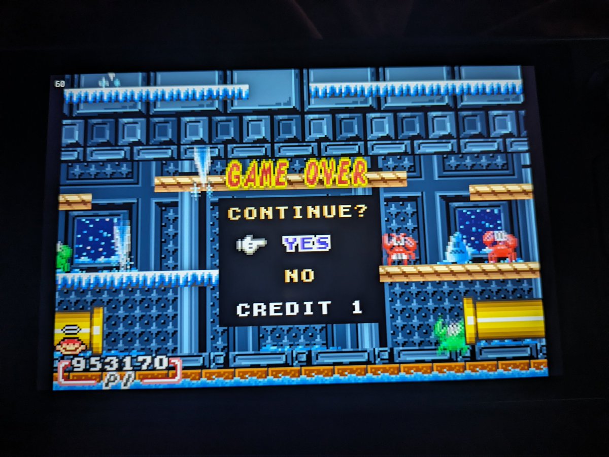 Spectrillium's tweet image. Got to phase 99. Almost maxed the score. Love this game.