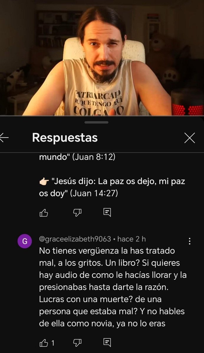 LaserLentAgain's tweet photo. Adrià, de verdad. Hace días que sé esto. Pero has ido demasiado lejos.  Tienes mucha suerte de que la gente sabe cerrar la boca pero mi paciencia también tiene un límite. https://t.co/guwQB4kwwH