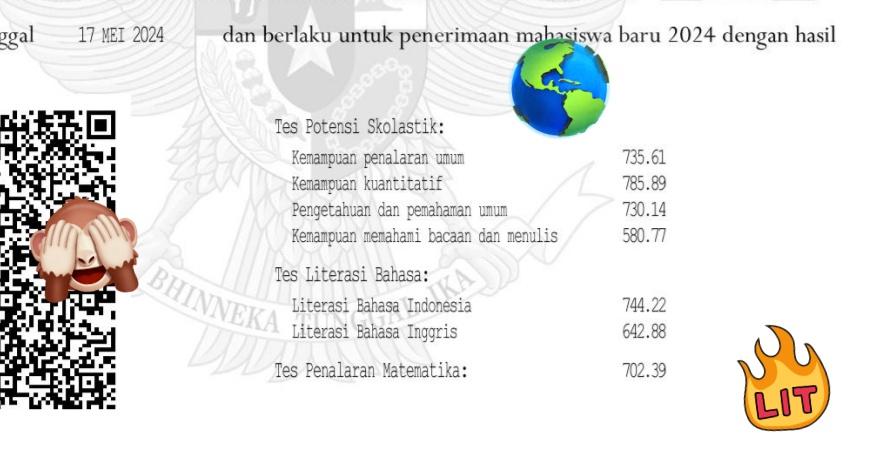 Tips semigap dan cara belajarku sampai lolos fkg unair dan dapat nilai 700+ tanpa bimbel

A Thread